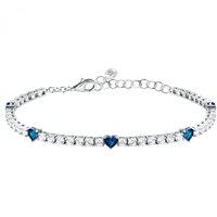 Bracciale Morellato Donna Tesori in Argento Zircone SAIW234 - SAIW234